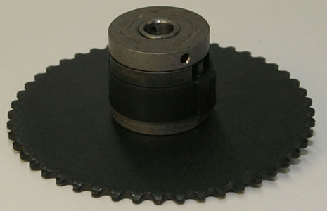 1478 Indexing Sprocket Clutch, R. Funk # A8523