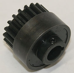 2874 Overrunning Gear Clutch Hot Stamper, K150-08, K150-09